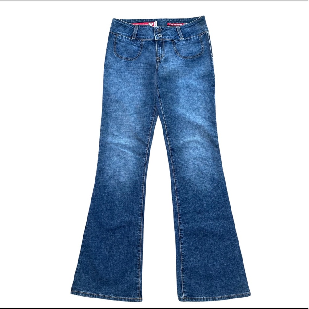 Y2K Guess Low Rise Flare Jeans ❤️